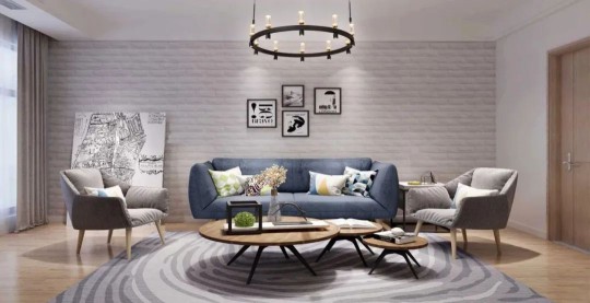 客廳主燈應該如何挑選， 是吸頂燈，吊燈，還是？