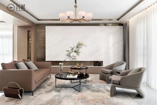 客廳主燈應該如何挑選， 是吸頂燈，吊燈，還是？