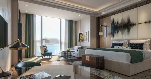 工程案例|寶輝燈飾助力萊佛士酒店打造奢華傳奇！