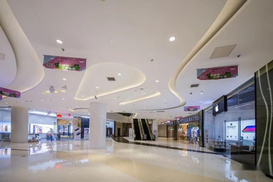 雷士商業(yè)照明|揭秘室內(nèi)商業(yè)購物中心光環(huán)境的營造 雷士商業(yè)照明|揭秘室內(nèi)商業(yè)購物中心光環(huán)境的營造