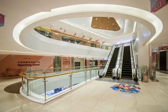 雷士商業(yè)照明|揭秘室內(nèi)商業(yè)購物中心光環(huán)境的營造 雷士商業(yè)照明|揭秘室內(nèi)商業(yè)購物中心光環(huán)境的營造