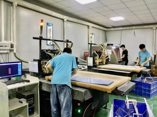 深圳市照明與顯示工程行業協會6月走訪中山佛山區域會員紀實 深圳市照明與顯示工程行業協會6月走訪中山佛山區域會員紀實