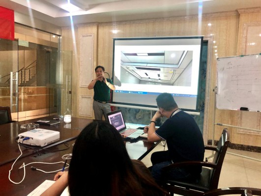 19年專業沉淀，克蘭斯的又一經典之作：大板吊頂