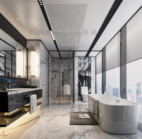 19年專業沉淀，克蘭斯的又一經典之作：大板吊頂