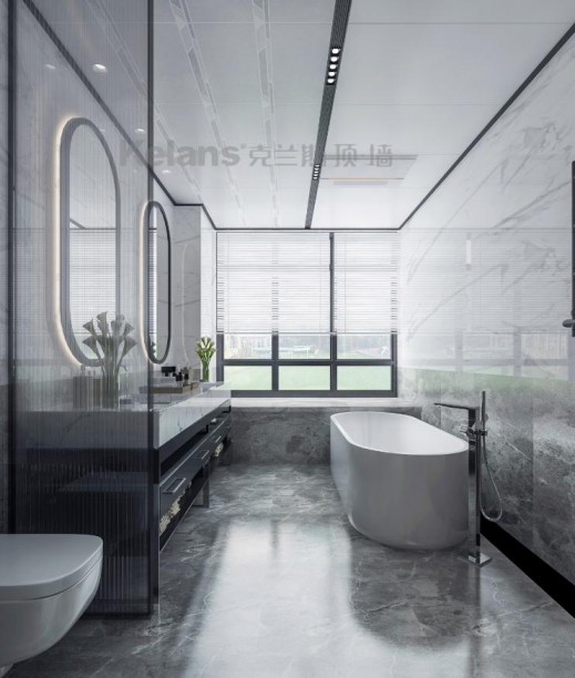 19年專業沉淀，克蘭斯的又一經典之作：大板吊頂