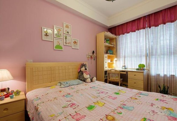 朋友都說新房的客廳雙層吊頂好看，曬一下！