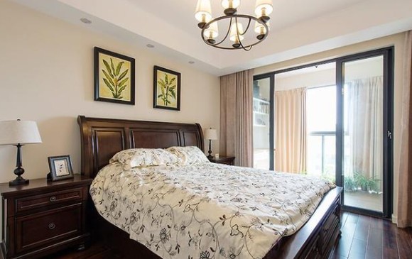 朋友都說新房的客廳雙層吊頂好看，曬一下！