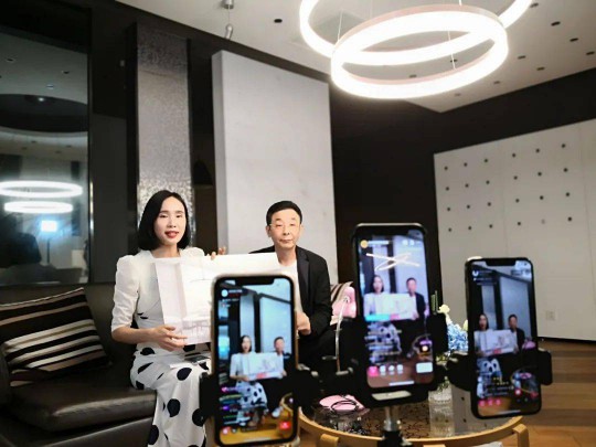 走近新特麗董事長孫躍，關于線上線下的新思考