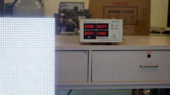 高科戶外LED共陽極雙電壓節能產品詳解