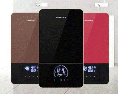 菱氣智能恒溫電熱水器創領速熱恒溫行業成爆發式增長