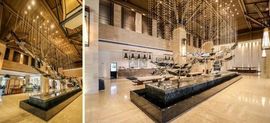 明眾燈飾產(chǎn)品案例,海南文昌溫德姆酒店 明眾燈飾產(chǎn)品案例,海南文昌溫德姆酒店