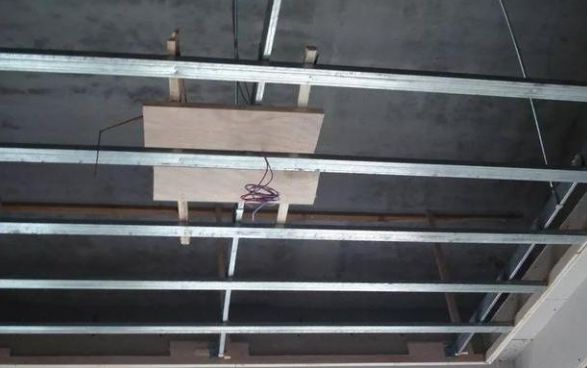 為何有人說輕鋼龍骨吊頂不適合家裝？