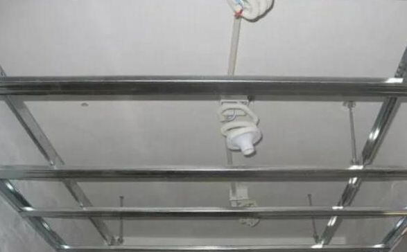 為何有人說輕鋼龍骨吊頂不適合家裝？