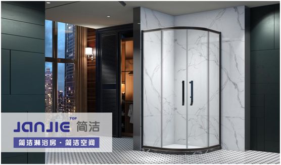 做大品牌格局 簡潔淋浴房搶占市場藍海
