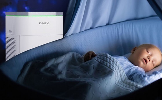 狄格KJ600F-X5空氣凈化器從用戶角度出發(fā)，只為守護(hù)家庭健康