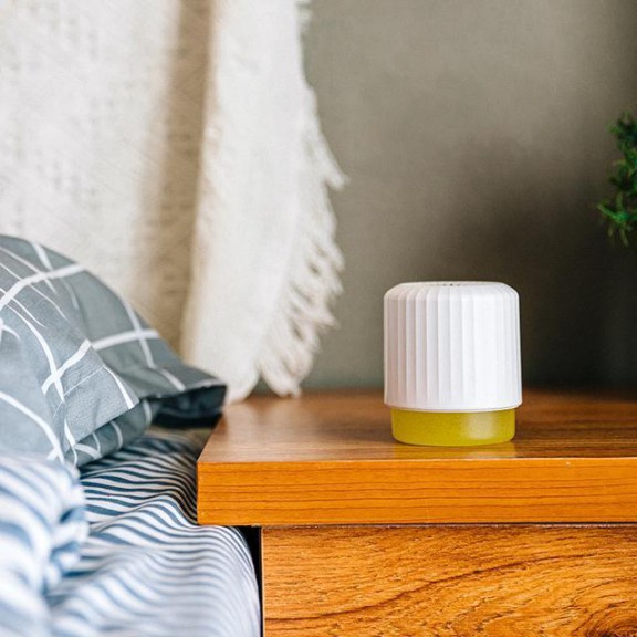 覺得幾千大洋買空氣凈化器貴的，這個小氯盒可以滿足你