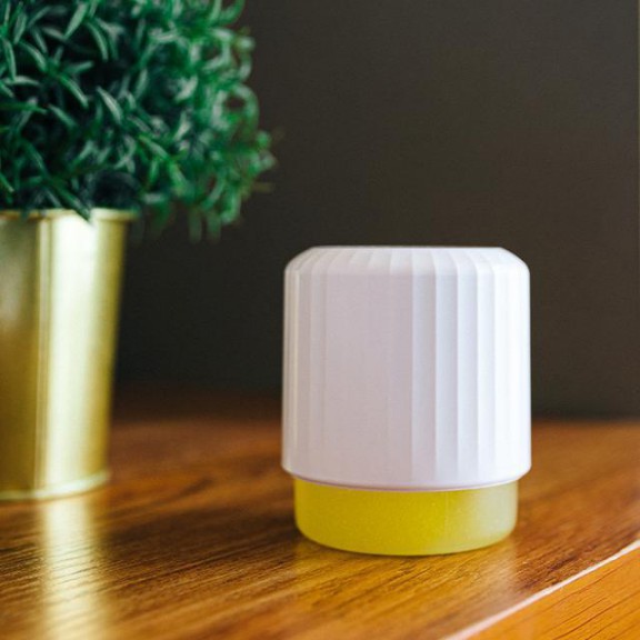 覺得幾千大洋買空氣凈化器貴的，這個小氯盒可以滿足你