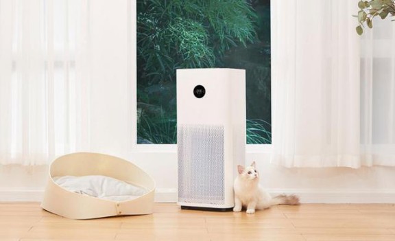 覺得幾千大洋買空氣凈化器貴的，這個小氯盒可以滿足你