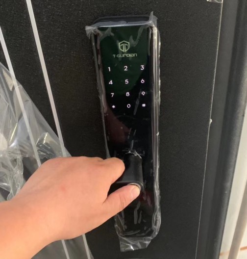 請教一下， 挺固智能鎖值不值得買?