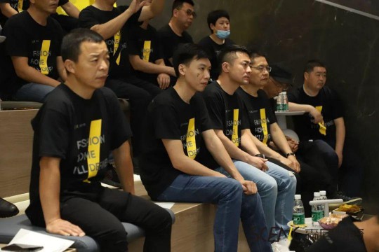 順成陶瓷集團“順動智能系統"于廣東佛山正式發布并啟動 順成陶瓷集團“順動智能系統"于廣東佛山正式發布并啟動