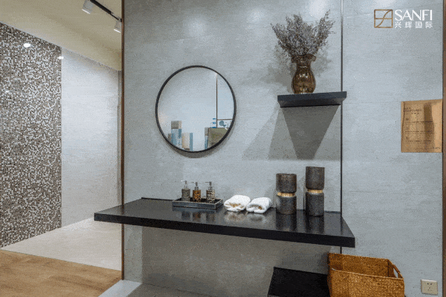 做頭部品牌選國際興輝|興輝瓷磚，現(xiàn)代輕奢頭號玩家