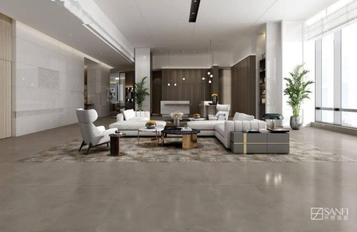 做頭部品牌選國際興輝|興輝瓷磚，現(xiàn)代輕奢頭號玩家