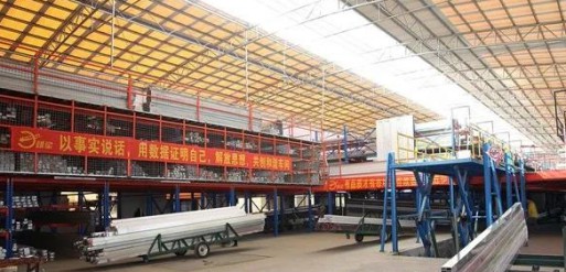 雄星鋁業董事長陳雄：制勝法寶沒有，用心才是生存發展之道