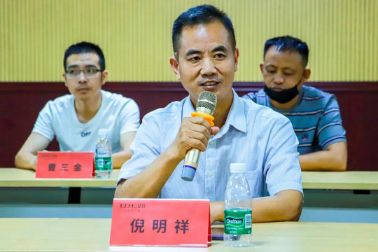 熱烈歡迎湖北省窗業協會領導蒞臨億合門窗參觀交流 熱烈歡迎湖北省窗業協會領導蒞臨億合門窗參觀交流