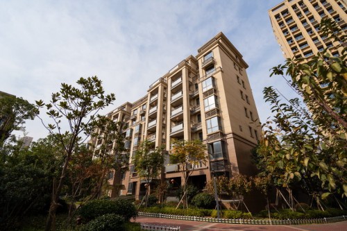 華潤漆綠能反射隔熱涂料系統讓建筑再也不怕夏熱冬冷