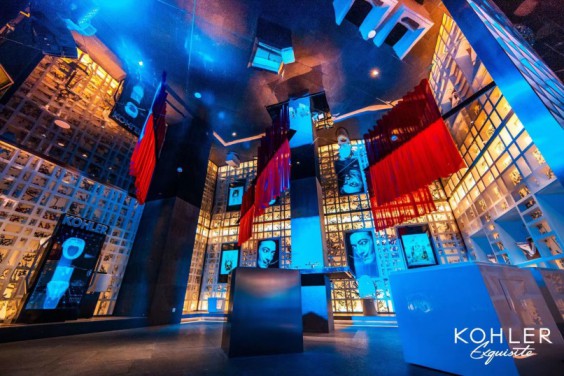 科勒衛(wèi)浴達(dá)利藝術(shù)藏家展,本色詮釋生活藝術(shù) 科勒衛(wèi)浴達(dá)利藝術(shù)藏家展,本色詮釋生活藝術(shù)