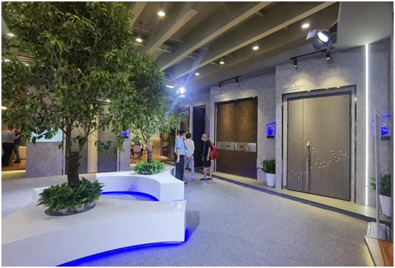 藝和集團 展會快訊第1天:未來已來 “智”能有你 藝和集團 展會快訊第1天:未來已來 “智”能有你