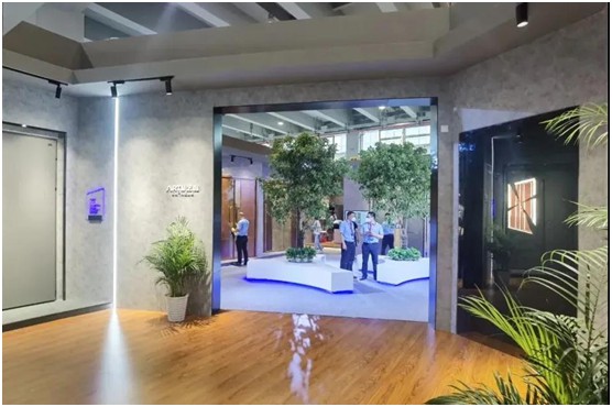 藝和集團 展會快訊第1天:未來已來 “智”能有你 藝和集團 展會快訊第1天:未來已來 “智”能有你