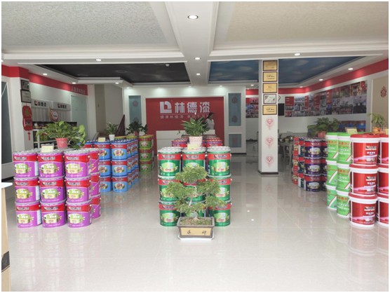 林德漆鶴慶服務(wù)中心奚則剛:打造屬于自己的品牌印記 林德漆鶴慶服務(wù)中心奚則剛:打造屬于自己的品牌印記