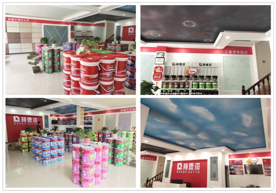 林德漆鶴慶服務(wù)中心奚則剛:打造屬于自己的品牌印記 林德漆鶴慶服務(wù)中心奚則剛:打造屬于自己的品牌印記