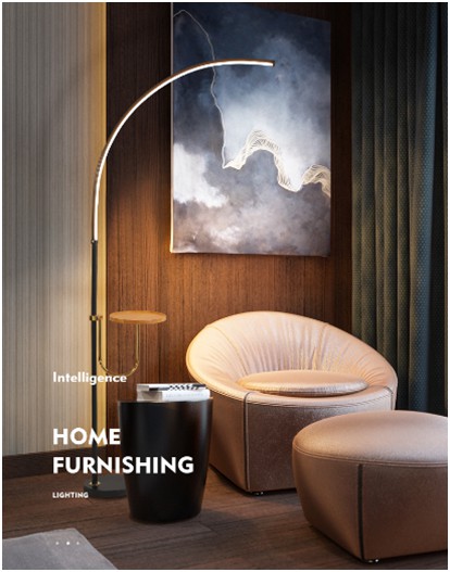 大明照明·落地燈產品:滿足局部照明 裝飾家居環境 大明照明·落地燈產品:滿足局部照明 裝飾家居環境