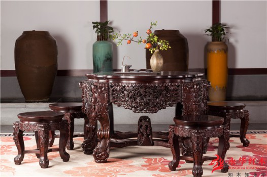 永華非遺日 ｜“我哋廣式” ，廣作家具好犀利！