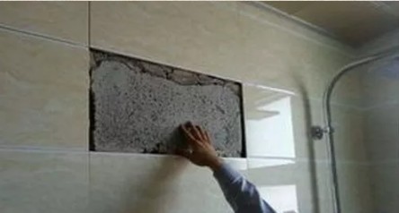 墻中自有強(qiáng)中手，愛滿屋藝術(shù)涂料PK瓷磚