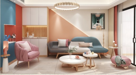 墻中自有強(qiáng)中手，愛滿屋藝術(shù)涂料PK瓷磚