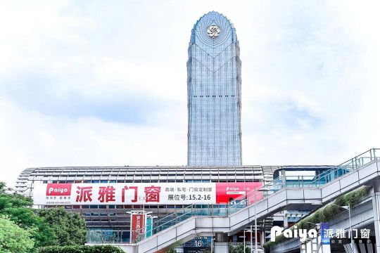 人氣爆棚超震撼!!派雅門窗攜“至臻新品”驚艷建博會! 人氣爆棚超震撼!!派雅門窗攜“至臻新品”驚艷建博會!