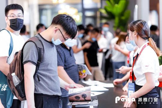 人氣爆棚超震撼!!派雅門窗攜“至臻新品”驚艷建博會! 人氣爆棚超震撼!!派雅門窗攜“至臻新品”驚艷建博會!