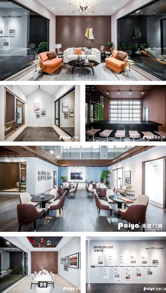 人氣爆棚超震撼!!派雅門窗攜“至臻新品”驚艷建博會! 人氣爆棚超震撼!!派雅門窗攜“至臻新品”驚艷建博會!