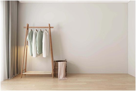 方寸空間的極致應(yīng)用，卓益衣帽間的簡約美學(xué)