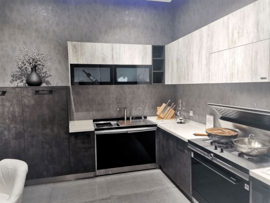 2019年廚柜全國(guó)縣級(jí)銷量第一, 火星人莒縣店是怎樣做到的？