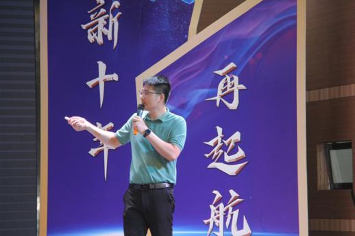 歐風衛浴梅總：只有先守住，才能打出去