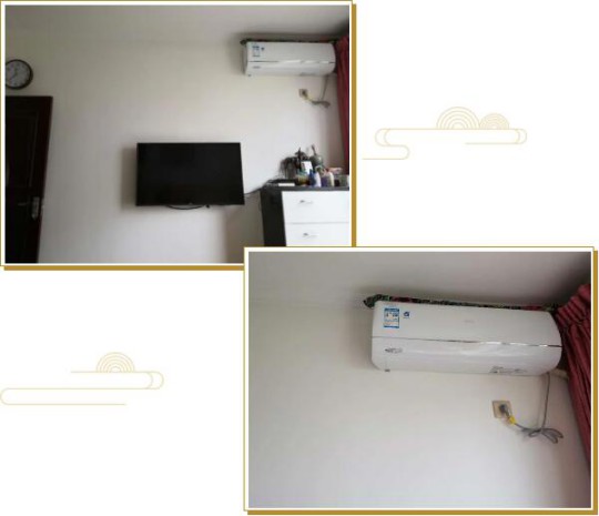 一款空調帶來舒適體感，提升千家生活品質