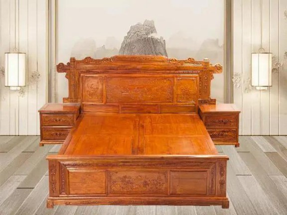 檀明宮紅木家具發展理念：把600年歷史帶回家