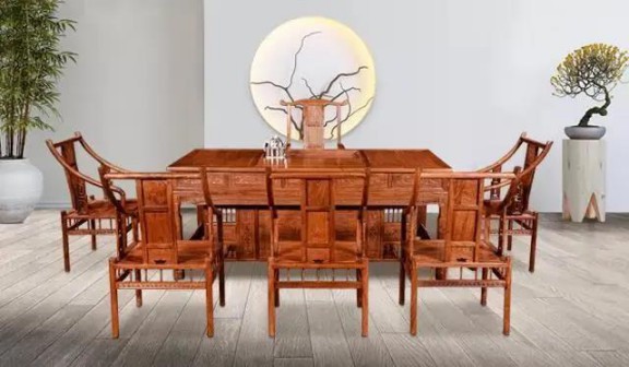 檀明宮紅木家具發展理念：把600年歷史帶回家