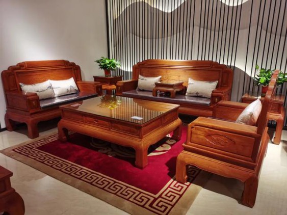 為你而來,御興紅木強勢入駐濟南富雅紅木樓五樓中廳 為你而來,御興紅木強勢入駐濟南富雅紅木樓五樓中廳
