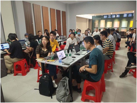 資源聚力 行業(yè)賦能 吉鴻商學(xué)院暨酷家樂(lè)實(shí)操培訓(xùn)圓滿舉辦 資源聚力 行業(yè)賦能 吉鴻商學(xué)院暨酷家樂(lè)實(shí)操培訓(xùn)圓滿舉辦