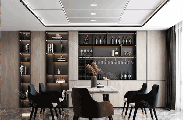 派格森全屋吊頂盛夏大促嗨翻天 輕奢大板格調新品半價購！